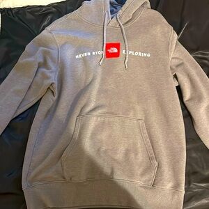 North face sweater